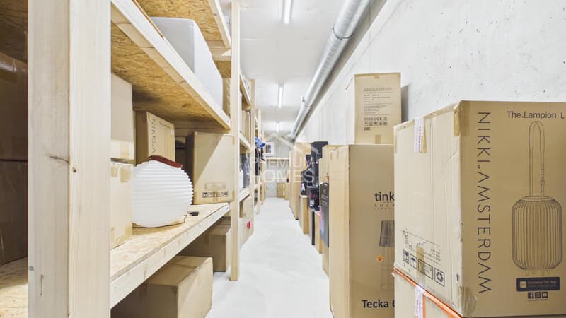 Viel Raum für Ihre Geschäftsidee - Büro, Showroom & Lager (12)