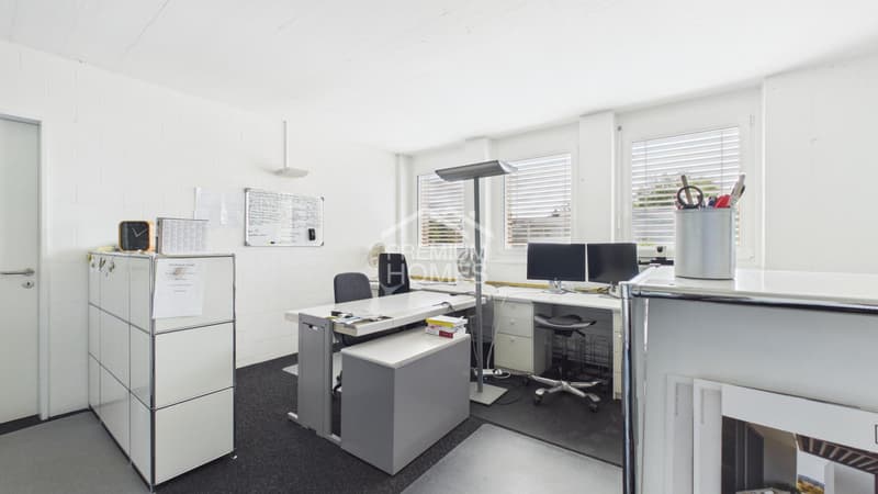 Viel Raum für Ihre Geschäftsidee - Büro, Showroom & Lager (7)