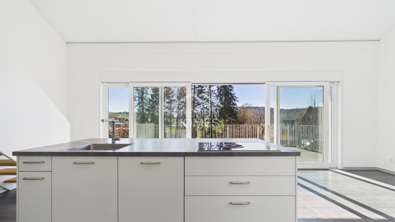 Modernes Wohnen am Waldrand (4)