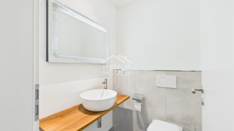 Modernes Wohnen am Waldrand (9)