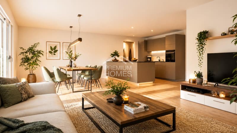 Exklusives Wohngefühl in modernem Ambiente (W16) (2)