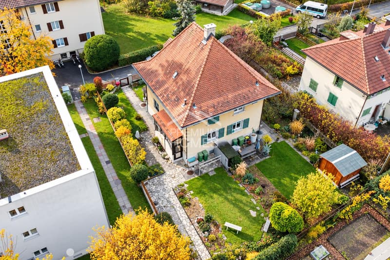 Familienglück mit Garten (1)