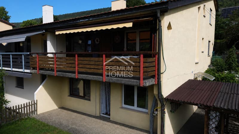 Familienparadies auf mehreren Etagen (2)