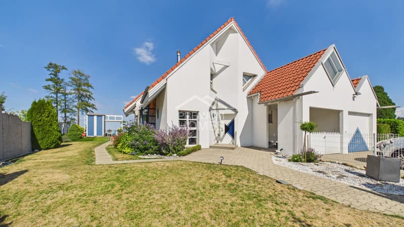 WO DER GARTEN ENDET UND DER BODENSEE BEGINNT (2)