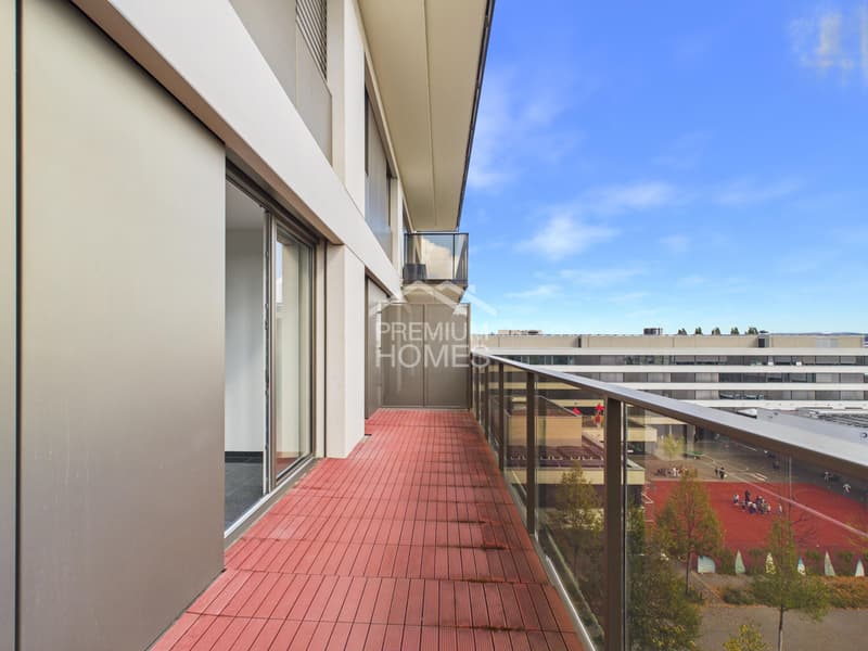 Wohnen mit Weitblick - Edles Wohnen in Dübendorf (11)