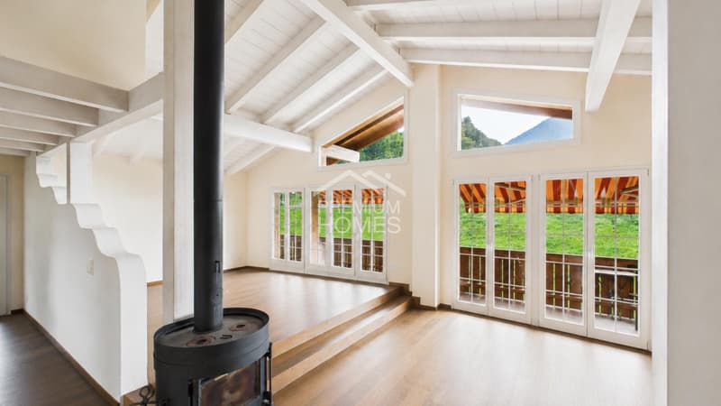 Einzigartige Panoramalage mit Gästehaus und Jacuzzi (5)