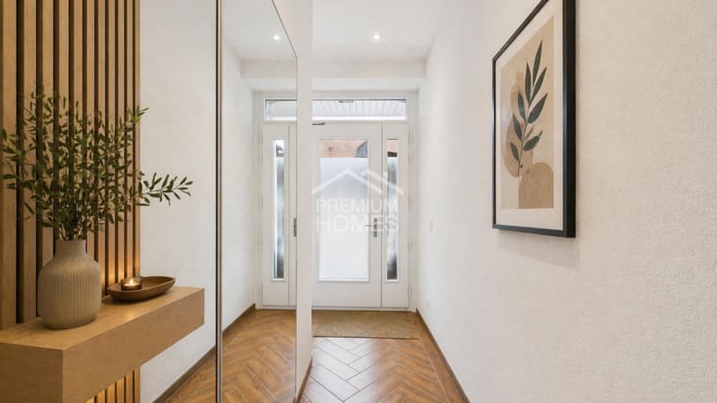 À 5 minutes de Romont, le confort et l'espace d'une maison ! (8)