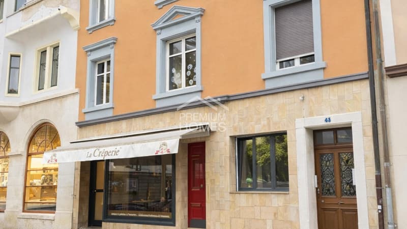 INVESTOREN AUFGEPASST 6.1% BRUTTORENDITE IN MOUTIER (1)