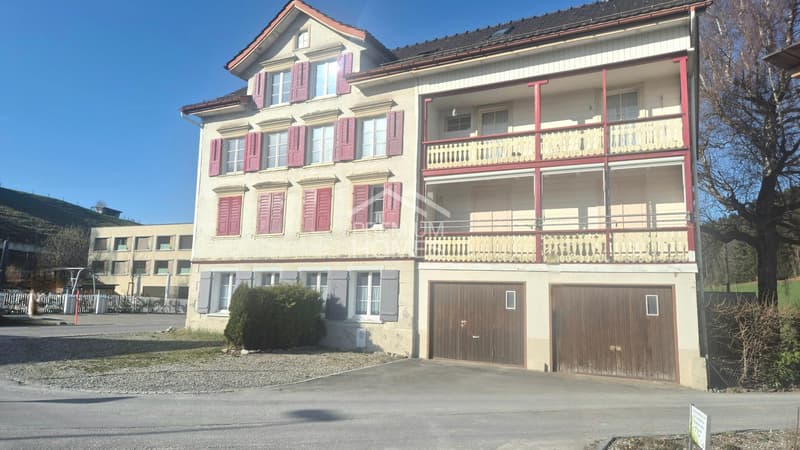 Wo Charakter auf Möglichkeiten trifft (2)