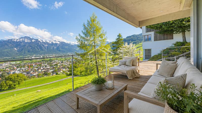 Ihr Rückzugsort mit spektakulärer Bergsicht (8)