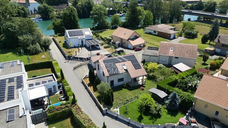 Villa familiale avec jardin (3)