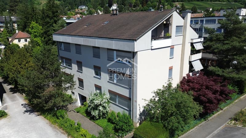 Leben im Dorfkern mit viel Ruhe (1)