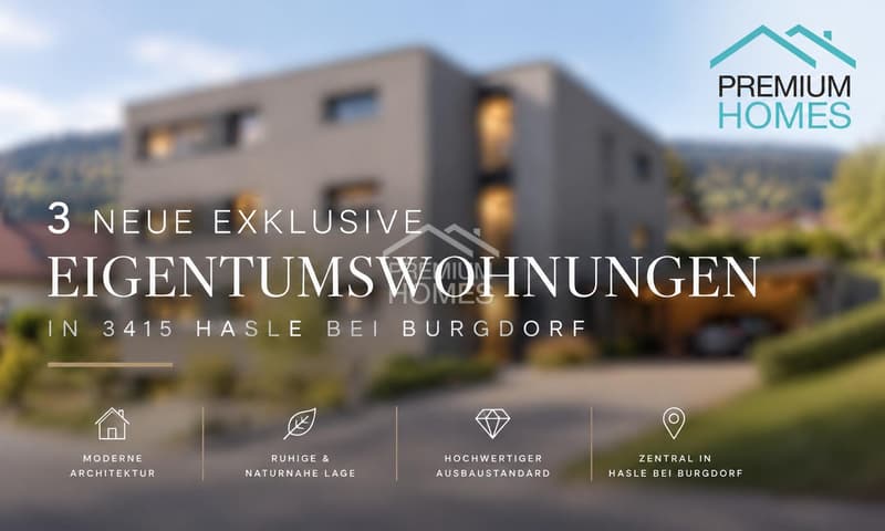 Exklusive Attikawohnung: modernes Wohnen im Grünen (1)