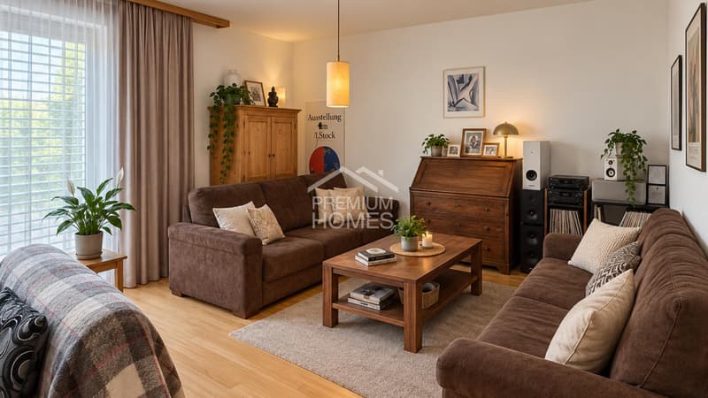 Exklusives Haus mit Vorstadt Flair (3)