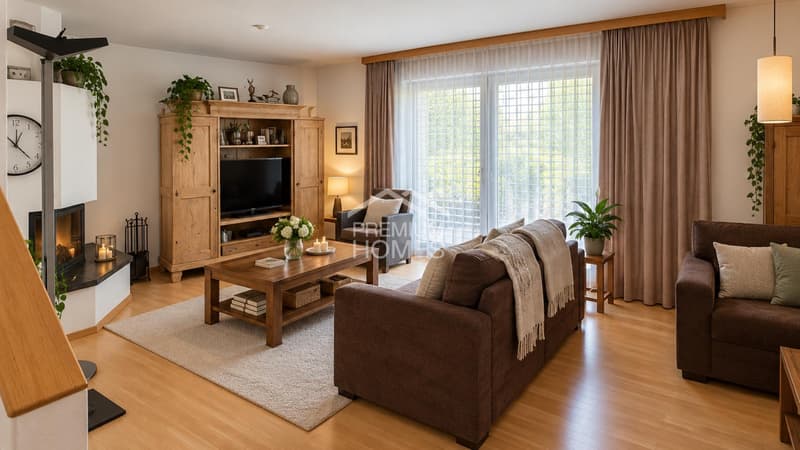 Exklusives Haus mit Vorstadt Flair (1)