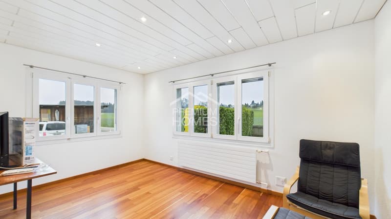Seltene Kombination aus Gewerbe und Wohnen (10)