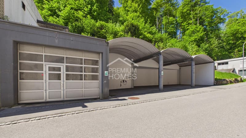 Autohaus Gewerbefläche mit Showroom oder Rendite (3)