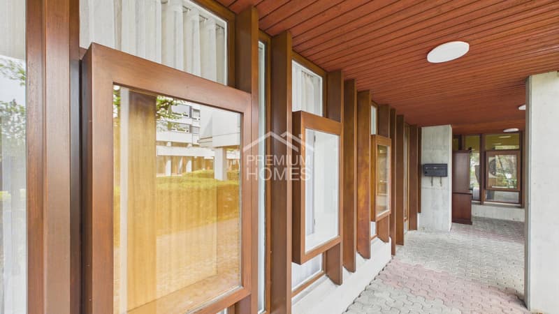 Klein, fein, voller Potenzial! Umnützung Gewerbe - Serviced Apartment (10)