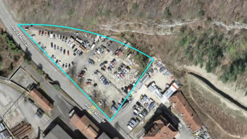 Opportunité Industrielle. Emplacement Stratégique. (1)