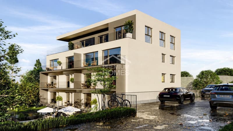 Neubau trifft Wohntraum - Entdecken Sie Ihr neues Zuhause! (2)