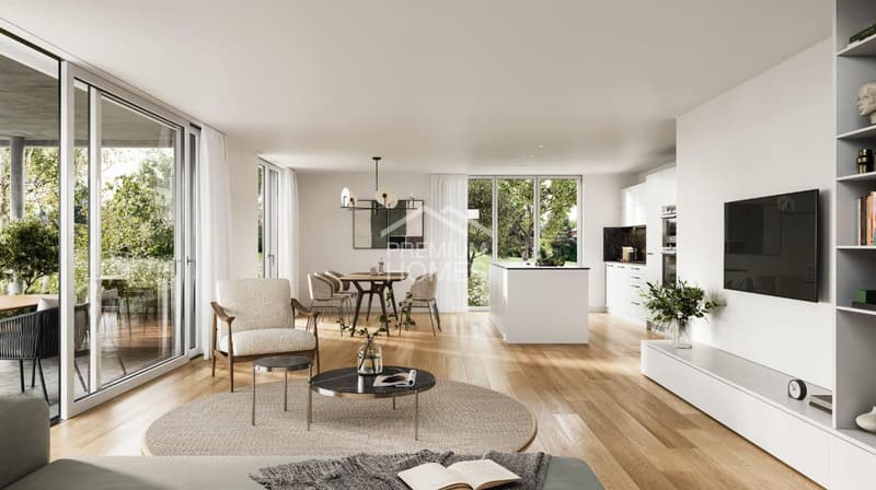 Modernes Wohnen mit hoher Lebensqualität (W12) (1)