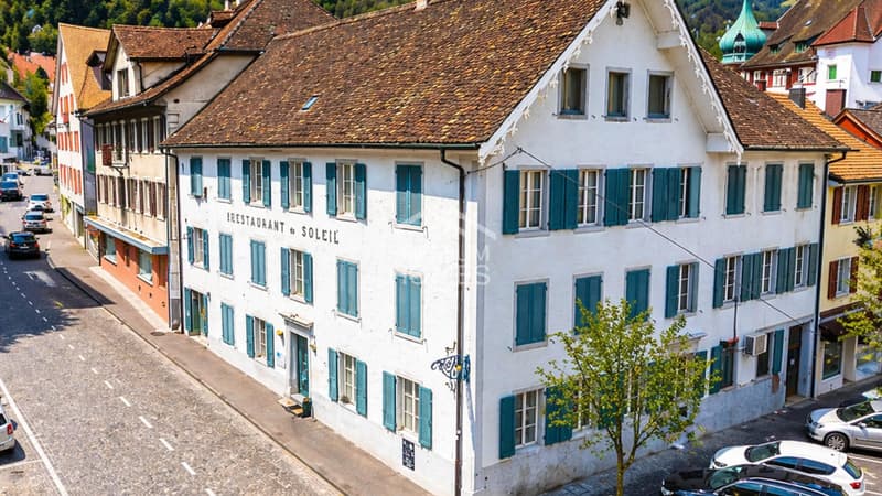 INVESTOREN AUFGEPASST 7.1% BRUTTORENDITE IN MOUTIER (JU) (4)