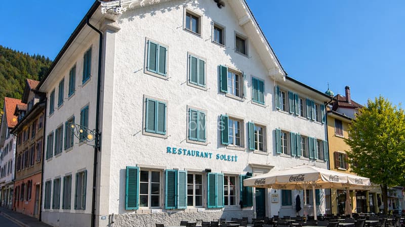 INVESTOREN AUFGEPASST 7.1% BRUTTORENDITE IN MOUTIER (JU) (3)