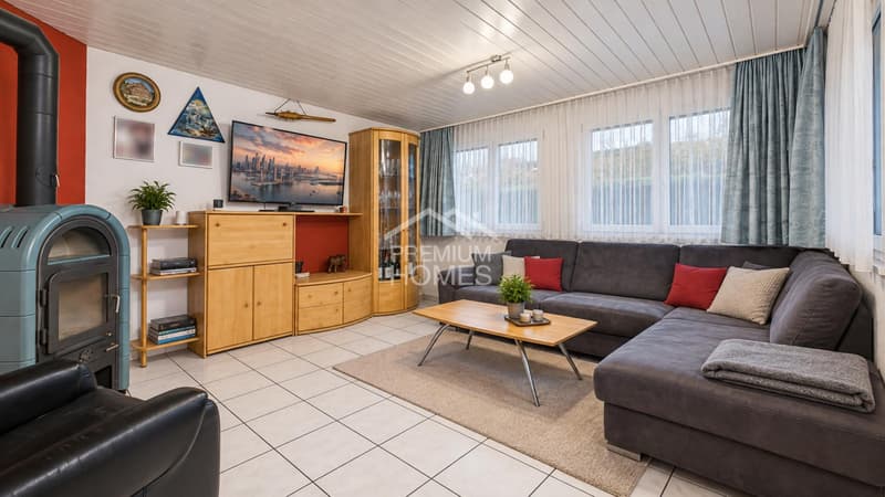 Ein Haus, zwei Wohnwelten - Platz für Familie und Zukunft (2)