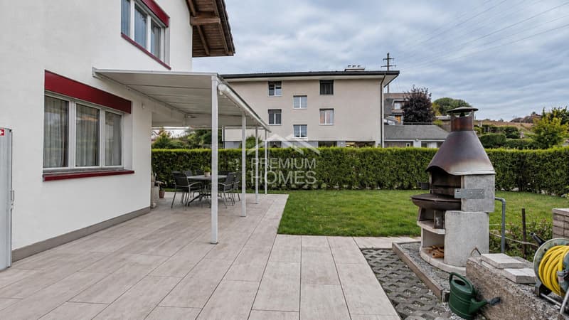 Ein Haus, zwei Wohnwelten - Platz für Familie und Zukunft (9)