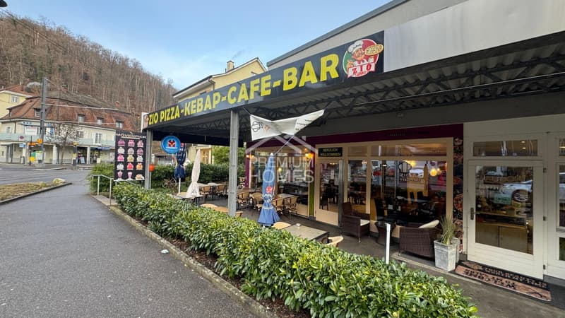 5.1% Renditeobjekt an stark frequentierter Hauptstrasse (1)