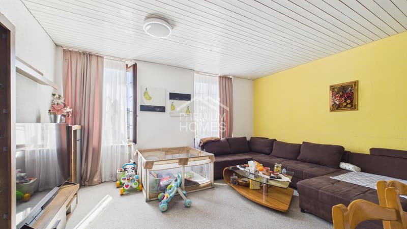 Renditestarkes MFH mit ca. 5.4 % Netto-Rendite (7)