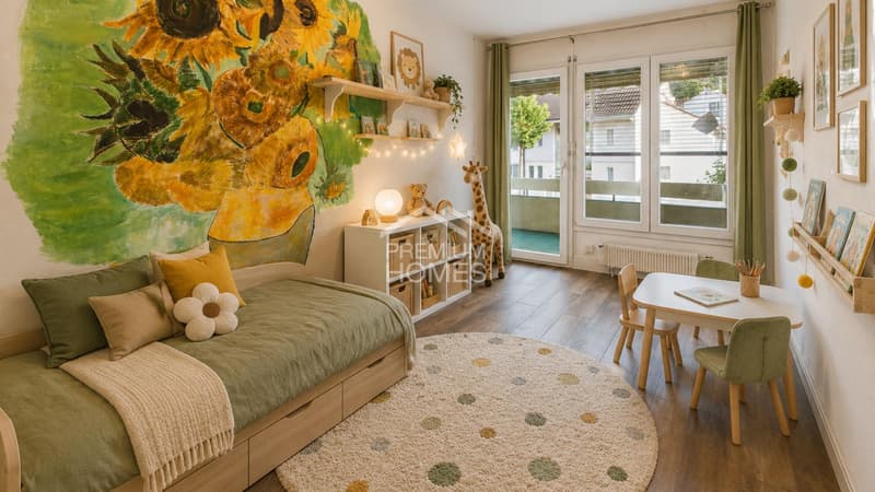 Ein Zuhause, das Ruhe schenkt und Raum fürs Leben lässt (10)