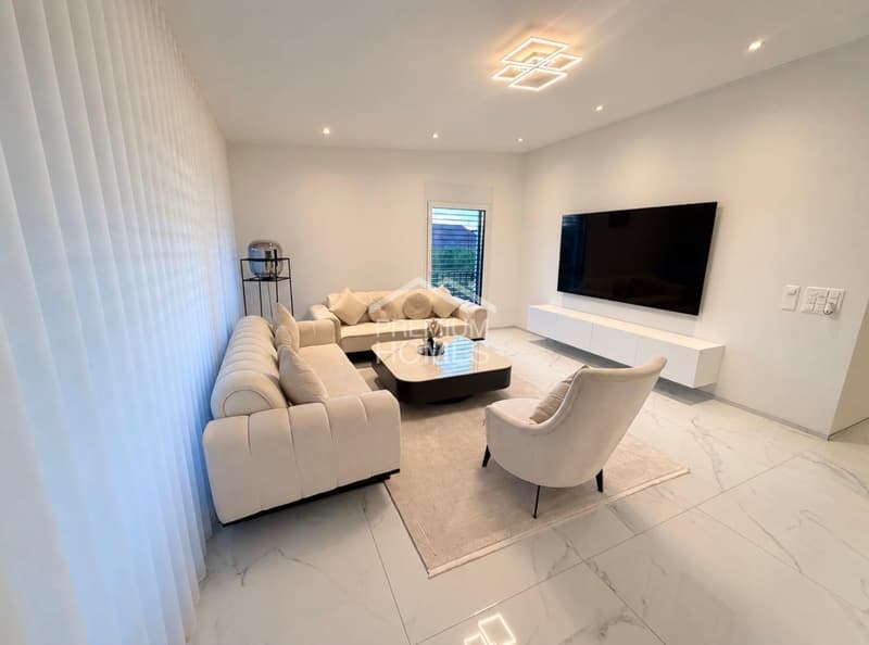 Modern Living - Stilvoll wohnen mit grosser Terrasse (2)