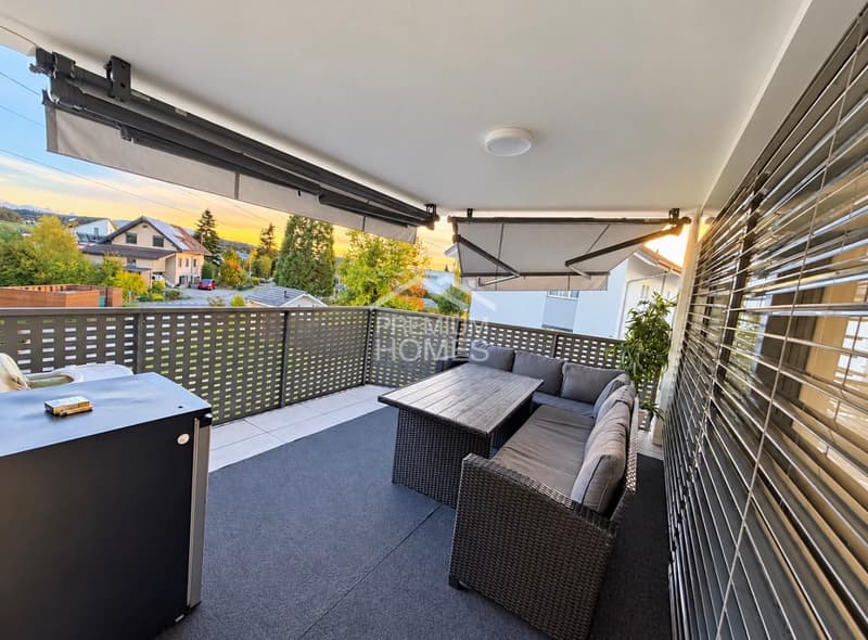 Modern Living - Stilvoll wohnen mit grosser Terrasse (5)