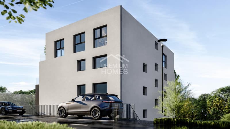 Neubau trifft Wohntraum - Entdecken Sie Ihr neues Zuhause! (1)