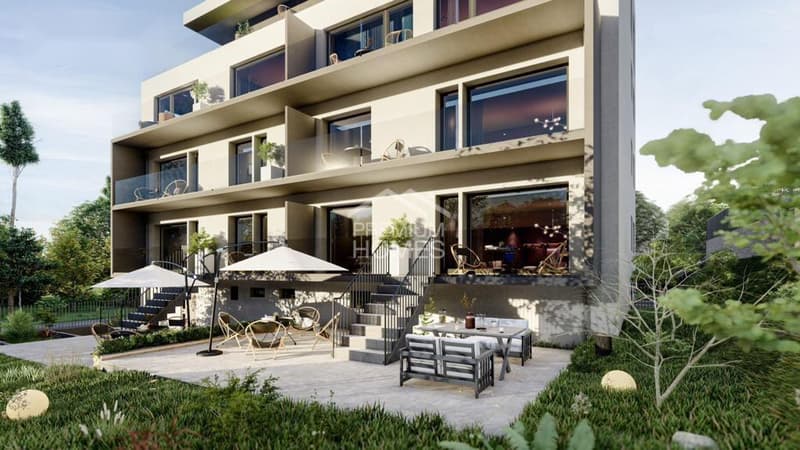 Neubau trifft Wohntraum - Entdecken Sie Ihr neues Zuhause! (3)