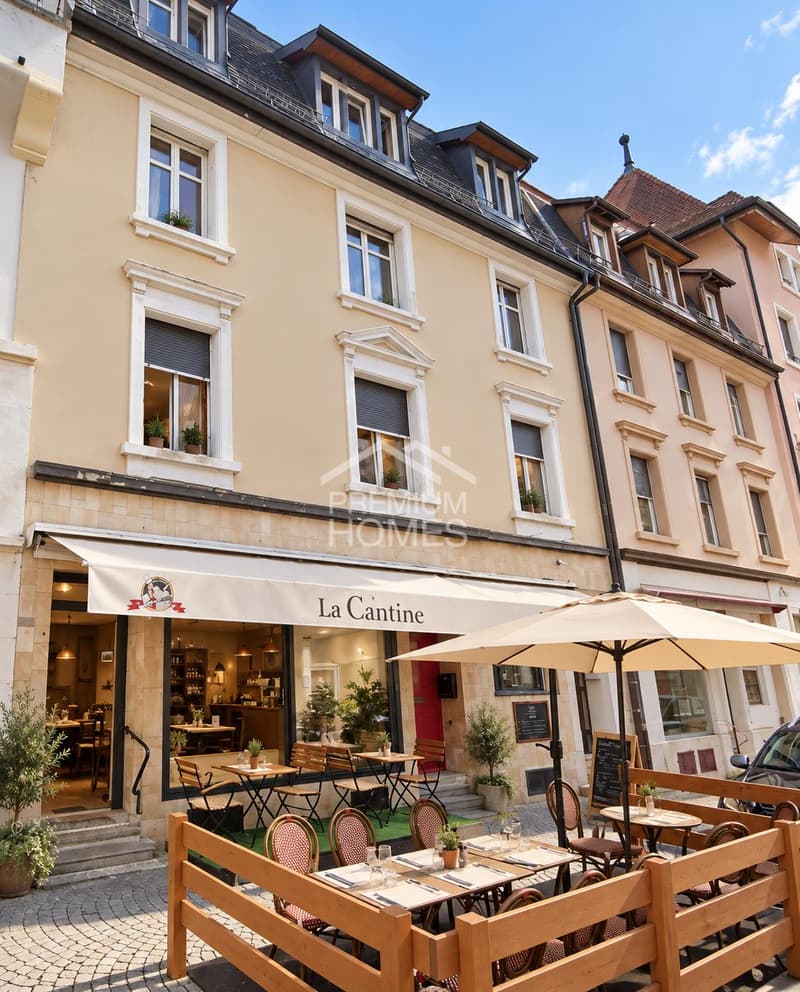 INVESTOREN AUFGEPASST 6.1% BRUTTORENDITE IN MOUTIER (1)