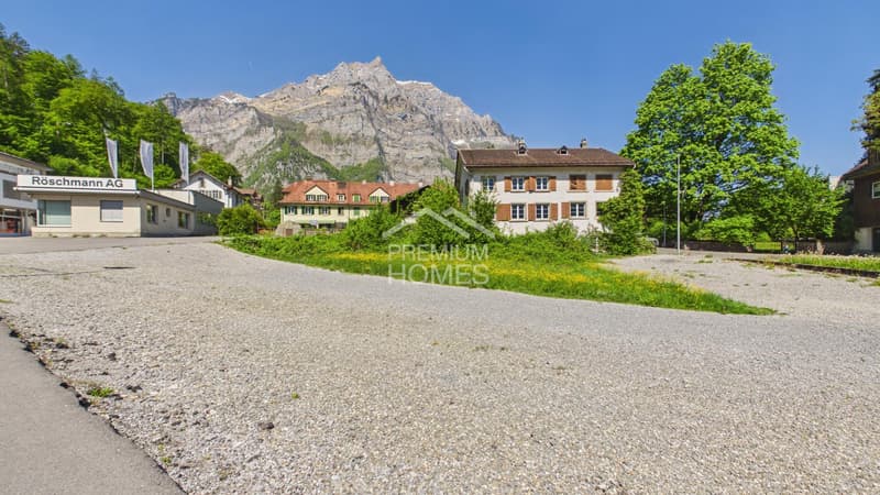 Bauland für 22  bis 28 Wohnungen in guter Lage (3)