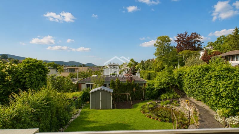 Traumhaftes Familienhaus mit Cheminée und sonnenverwöhntem Garten (4)