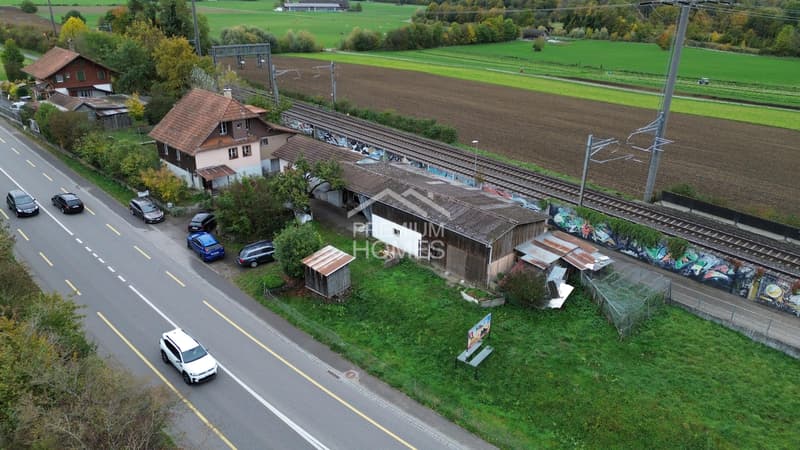 Bauland mit traumhafter Aussicht an Top-Lage (1)
