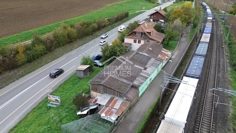 Bauland mit traumhafter Aussicht an Top-Lage (4)