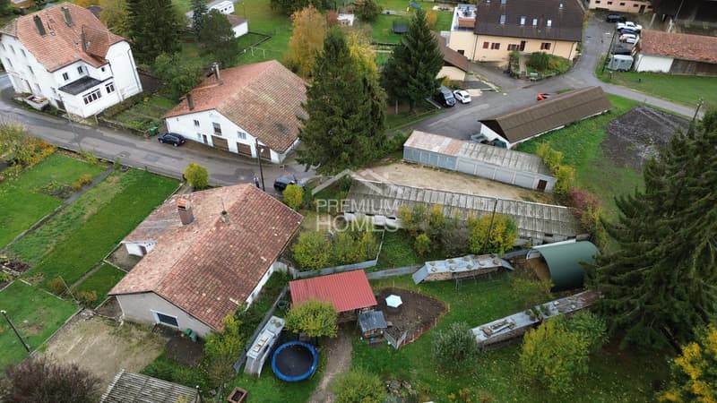 Un terrain, mille possibilités pour votre futur projet ! (3)