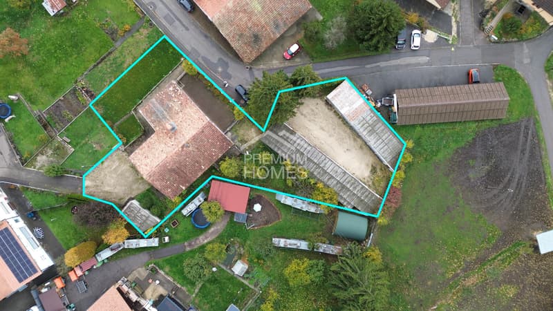 Un terrain, mille possibilités pour votre futur projet ! (1)