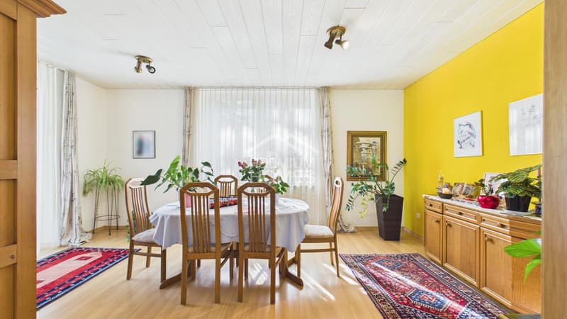 Vollvermietetes Zweifamilienhaus mit Pool & Gartenhaus! (5)