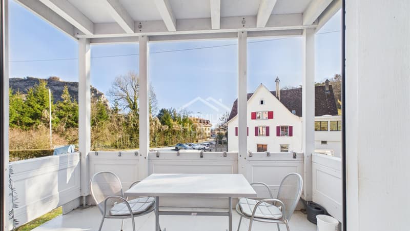 Vollvermietetes Zweifamilienhaus mit Pool & Gartenhaus! (13)