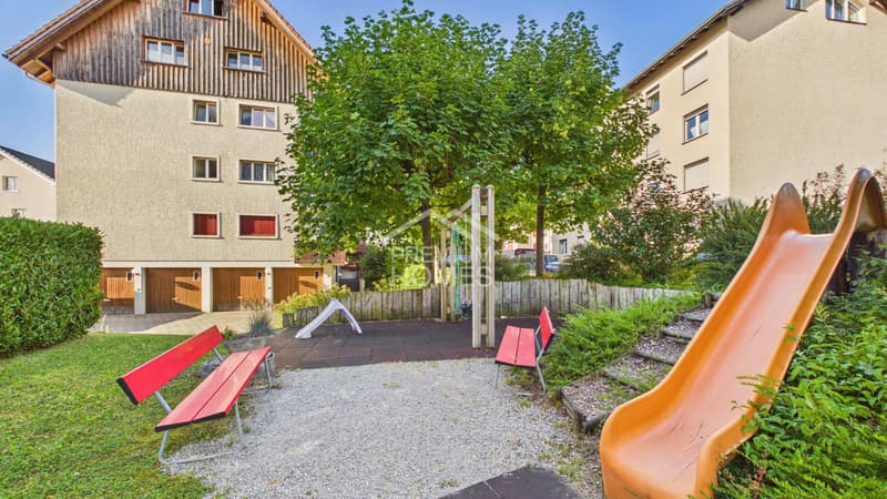 Zentral und ruhig - Wohnung zum verlieben (10)