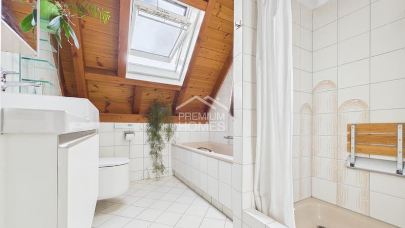 Zentral und ruhig - Wohnung zum verlieben (8)