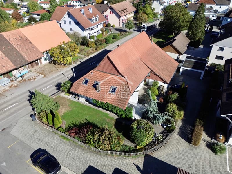 Ehemaliges Bauernhaus mit besonderem Flair und Ladenlokal (2)
