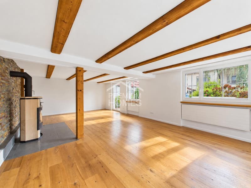 Ehemaliges Bauernhaus mit besonderem Flair und Ladenlokal (3)