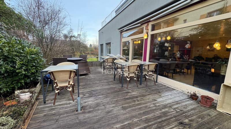 5.1% Renditeobjekt an stark frequentierter Hauptstrasse (3)